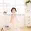 Sequins Collar 2015 Summer Baby Girl Wedding Dress Baby Girl Birthday Dresses