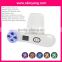 6 in 1 multifunction EMS and ultrasound radio frequency home device face electronic beauty product 2016
