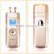 Galvanic Y shape facial toning face massage mini roller machine