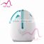 Personal Skincare Spa Tool White Facial Steamer Nano Fashionable Beauty Instrument with Cold & Hot Steam Chargeable