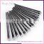 Promotional facial 32 pcs goat hair makeup brush for beauty