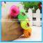 Fashion Sweet Heart shape LED finger ring
