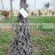 Wicker Christmas Tree