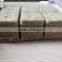 bulk density 80kg/M3 agricultural rockwool cubes for hydroponics