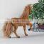 cute soft electric animated toy horse with sound