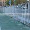 Hot dipped galvanized steel crowd control traffic barrier,portable concrete event barrier for road(ISO Certification)