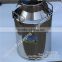 30 liter Sanitary Stainless Steel Milk Storage Drum