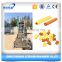Customized stainlss steel roasted corn snack food machine