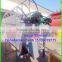 Heavy Duty Trommel screen/rotary sifter /drum screen for bulk copper