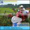 Whirlston exported to Germany middle rice paddy grain combine harvester machine