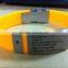 new product customized personal rubber id bracelets cheap