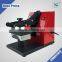 auto open cap heat press machine