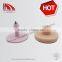RFID tag for cattle with 134.2HKZ in pink 30*30 mm