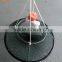 collapsible fishing crab trap
