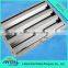 Commercial Stainless Steel Range Hood Baffle Exhaust Filter