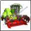Grass silage harvester grain straw silage machine factory