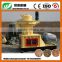 manufacturer granulating rotary wood pellet machine