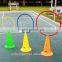 2016 PE material 30cm Soccer Training Cones & Markers