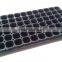 Cell plastic seed germination tray