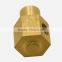 Hardware/ End Fittings - Threaded Pivots of push pull control cable