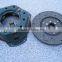 Clutch pressure plate and cover assembly for tractor