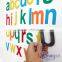 Educational Alphabet 26 Letters Colorful Teaching Magnetic Letters lowercase A-Z Magnetic Letters