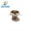 OEM made in China brass knurl screws
