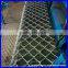 galvanized iron wire mesh plastic chain link fence/ used chain link fence panels