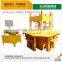 Hydraulic press interlocking block machine for sale in Cote d'Ivoire