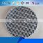 2017 hot selling China manufacturer hot dipped galvanized 25*5 steel grating door mat