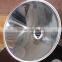 OEM Aluminum spinning parts, aluminum part, aluminum alloy