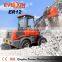 Qingdao Everun 1.2T Mini Front End Loader with CE Approved For Sale