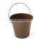 Metal tin pvc pail