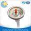 1'' tinplate all direction aerosol valve with spray nozzle