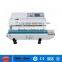 FR-600A Desktop Horizone Automatic Continuous Bag Band Sealing Machine