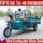 Electric 1000w Tricycle 3 Wheel Seat Trike/petrol Cargo Bike