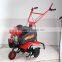 Agricultural tiller tractor with best quality 6.5HP Farm power tiller machines