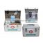 Household Medical Aluminum First Aid Kit