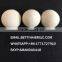 Customized wool dryer balls new zealand/laundry ball