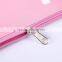 Yiwu promotion printing zipper pvc pencil bag for student