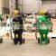 DB225 dust-free blasting machine/ dustless sand blasting machine/dustless blasting