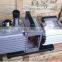 KD Double Stage Manual Vacuum Pump Made in China