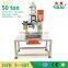 JULY low price 50 ton four column hydraulic power press machine
