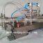 5-100ml Double Head Liquid Softdrink Pneumatic Filling Machine