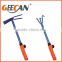 5Pcs/Set Mini Sharp Shovel Rake Plastic Handle Metal Head Plant Tool Set Reinforced Gardening Tools