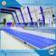 High Quality Double Wall Fabric Tumble Track Inflatable Air Mat for Gymnastics