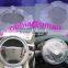 automotive spinning wheel cover