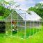 High cost performance low cost aluminum green house begreen