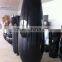 SJ050906 Round Tall Fiberstone Flower vase/High quality planter pot