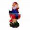 Custom popular polyresin sexy mini garden gnome manufacturers